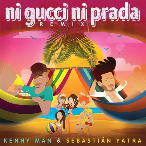 ni gucci ni prada remix lyrics|ni Gucci lyrics.